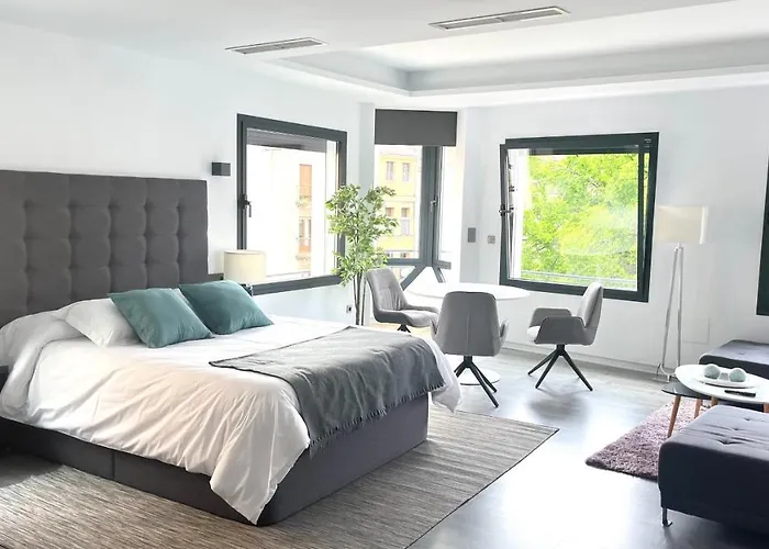 Plaza Mayor Luxury *