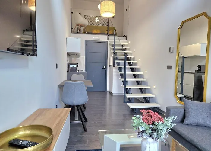 Apartment Plaza Mayor Luxury Plasencia