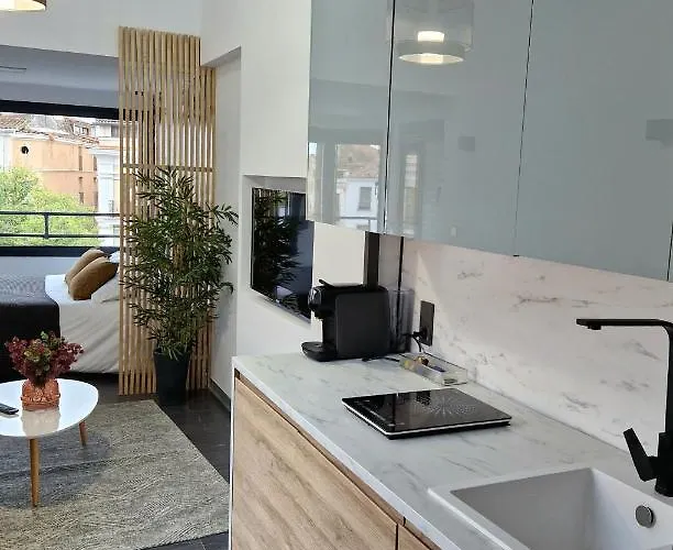 Plaza Mayor Luxury Apartment *