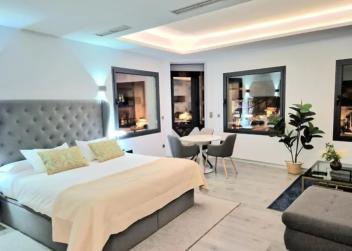 Apartment Plaza Mayor Luxury