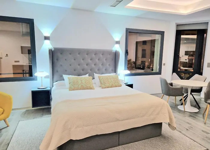 Apartment Plaza Mayor Luxury *