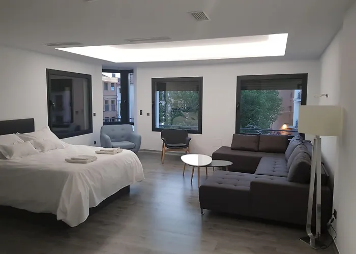 Apartment Plaza Mayor Luxury *