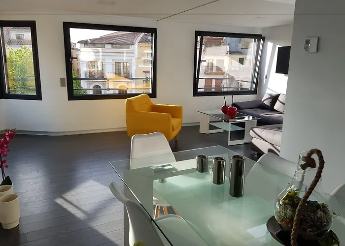 Apartment Plaza Mayor Luxury Plasencia