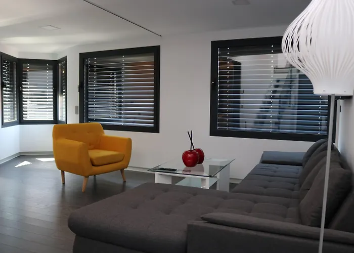 Apartment Plaza Mayor Luxury