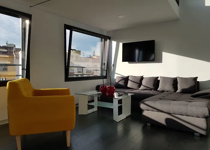 Plaza Mayor Luxury Apartment Plasencia