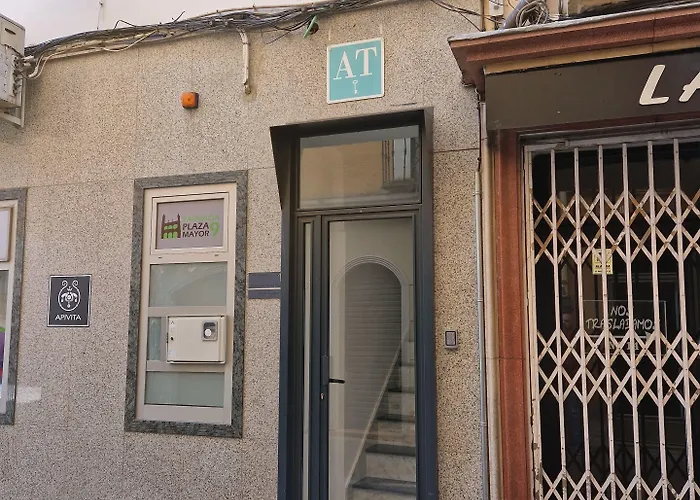 Apartment Plaza Mayor Luxury