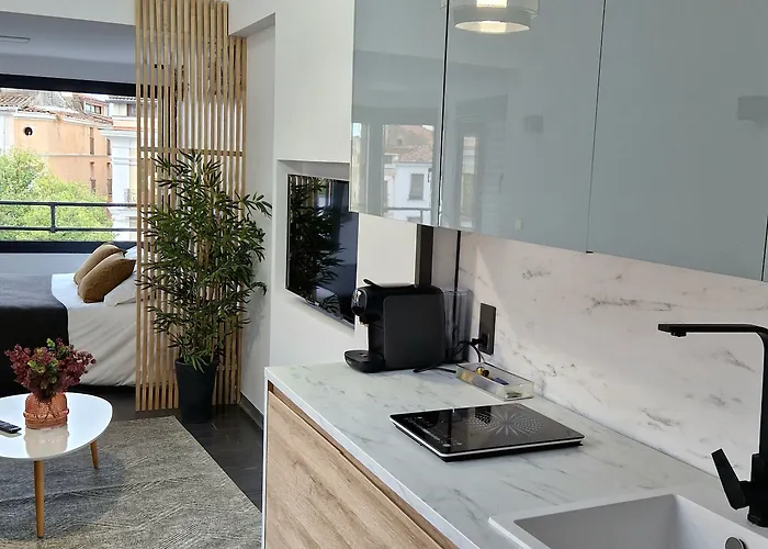 Plaza Mayor Luxury Apartment *