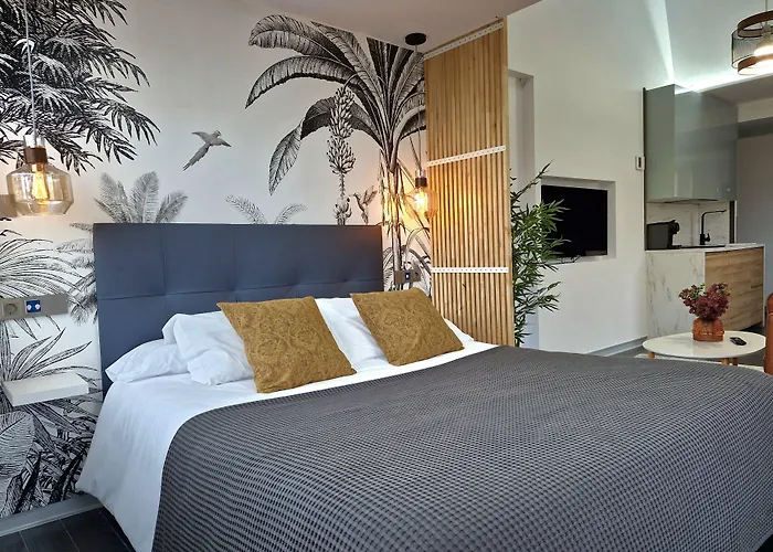 Plaza Mayor Luxury Apartment