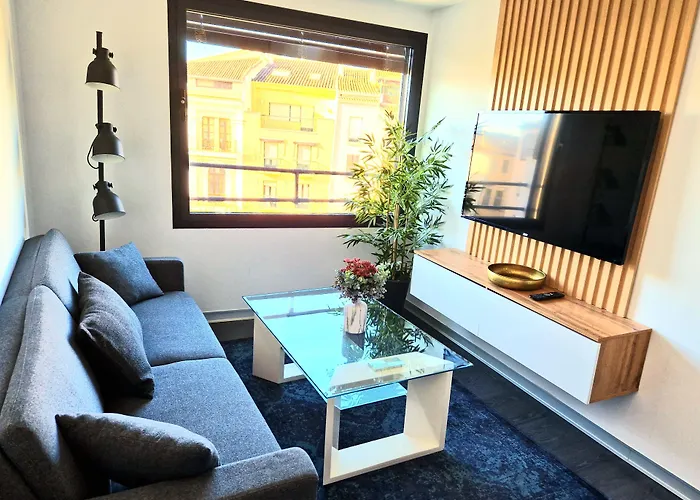 Apartment Plaza Mayor Luxury *