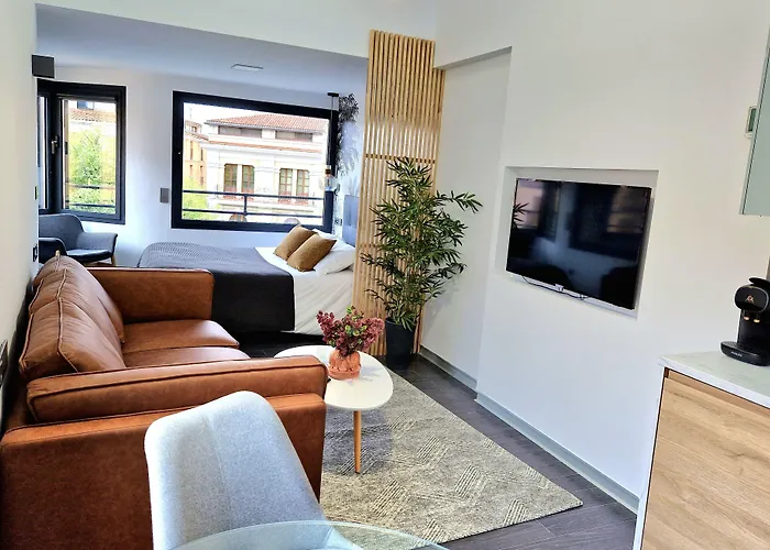 Plaza Mayor Luxury *