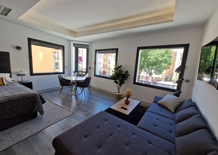 Apartment Plaza Mayor Luxury *