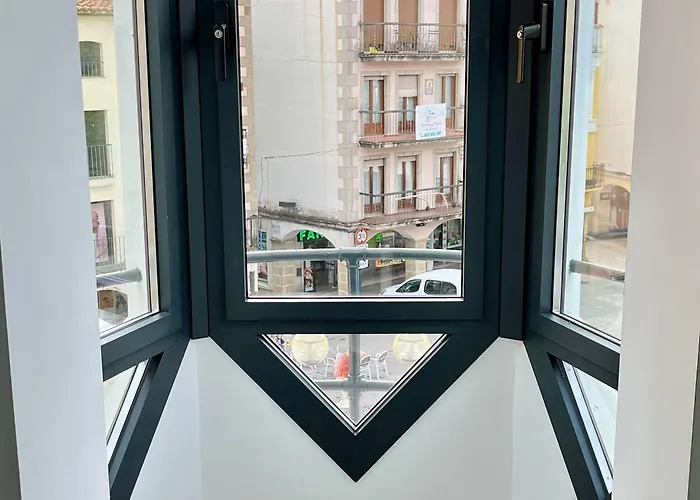 Plaza Mayor Luxury Plasencia