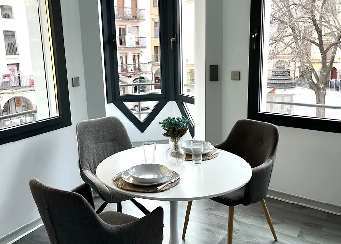 Apartment Plaza Mayor Luxury *