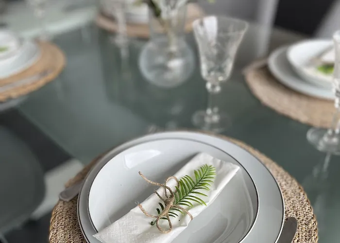 Plaza Mayor Luxury Apartment