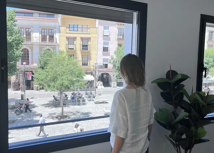 Plaza Mayor Luxury Apartment Plasencia