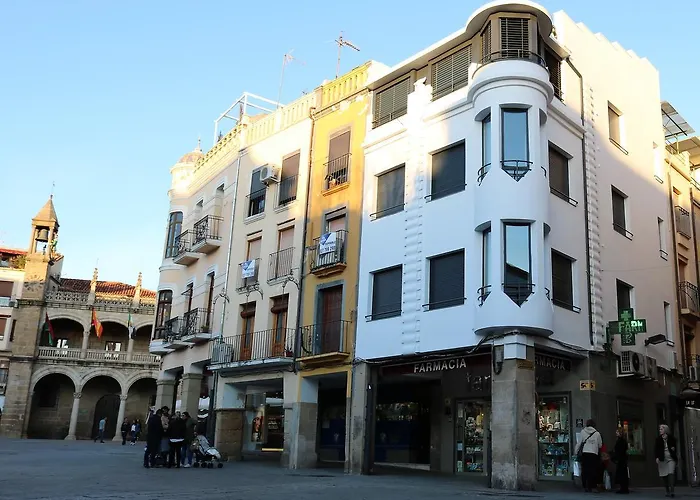 Plaza Mayor Luxury *