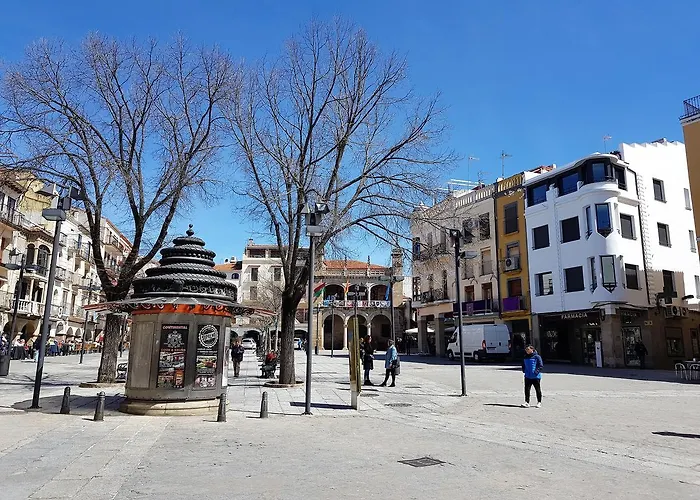 Plaza Mayor Luxury *